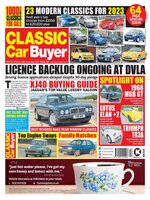 Classic Car Buyer